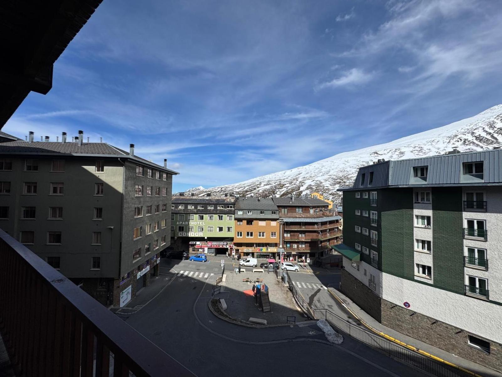 Immodelpas Nevada 1 Appartement El El Pas de la Casa Buitenkant foto